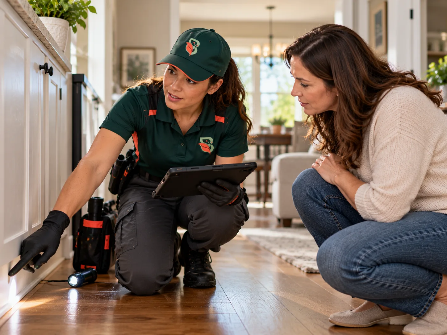 Pest Control Fort Branch, IN FAQs